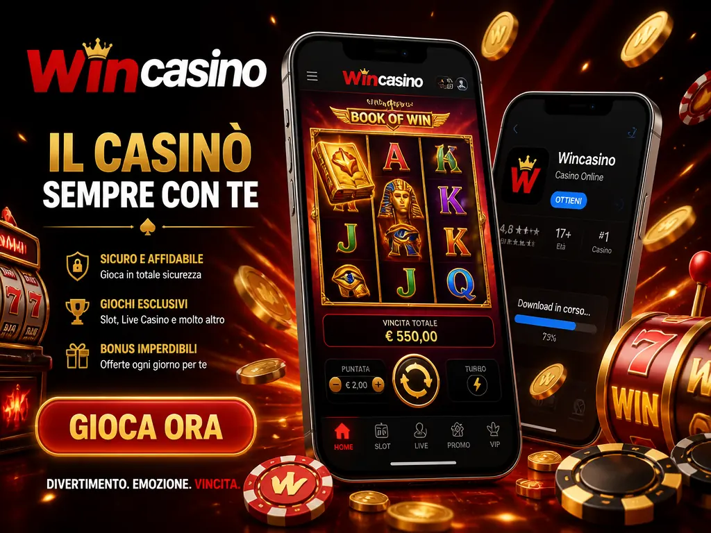 wincasino app